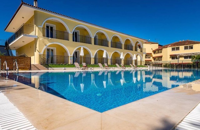 Hotel Varres Mpohali Zakynthos