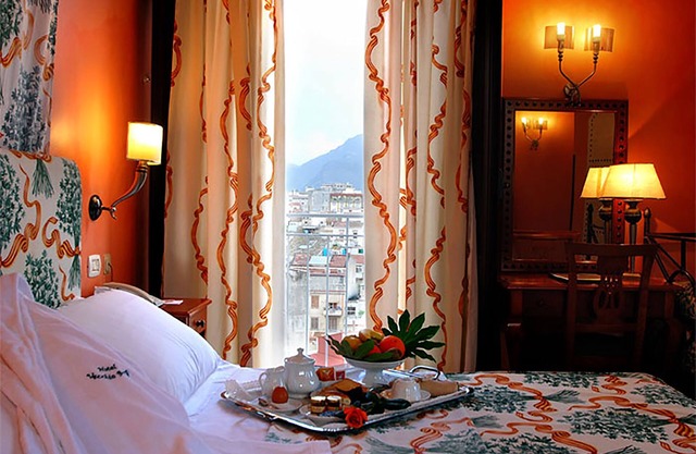Hotel Vecchio Borgo