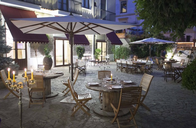 Hotel Victoria Maiorino