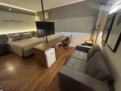 Hotel Vila Mariana Ibirapuera Com Garagem 409