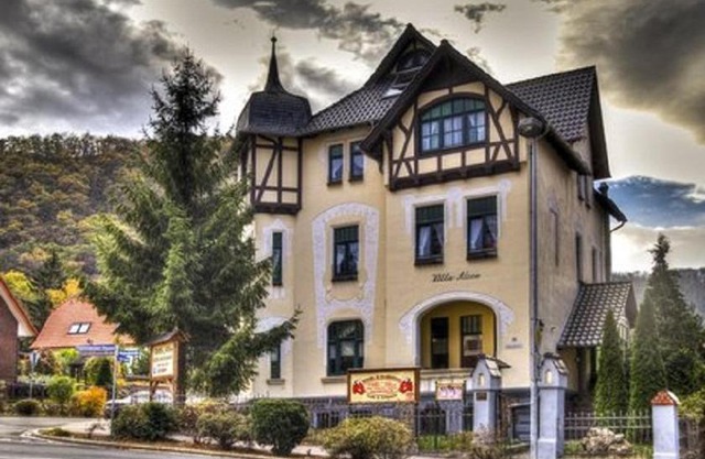 Hotel Villa Alice