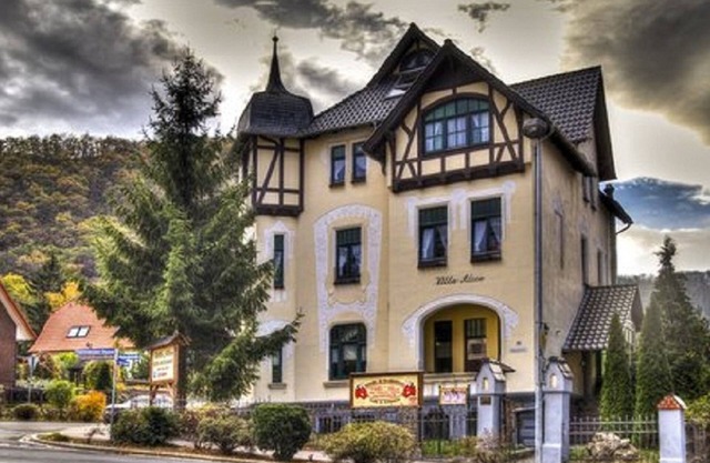 Hotel Villa Alice