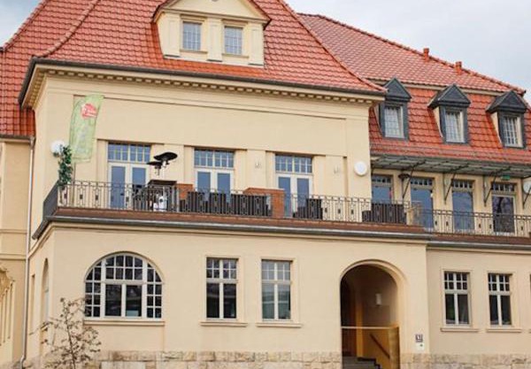 Hotel Villa am Paradies