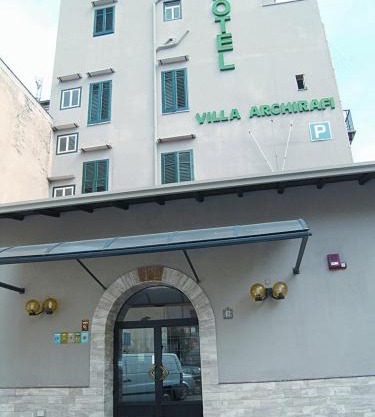 Hotel Villa Archirafi