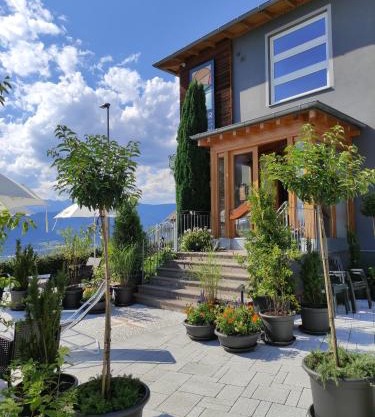 Hotel Villa Argentina Ronzone