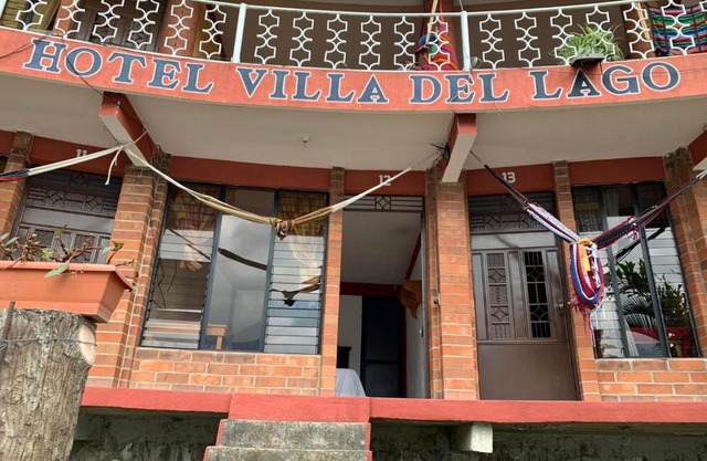 Hotel Villa del Lago, Gladys