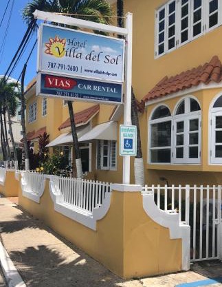 Hotel Villa del Sol