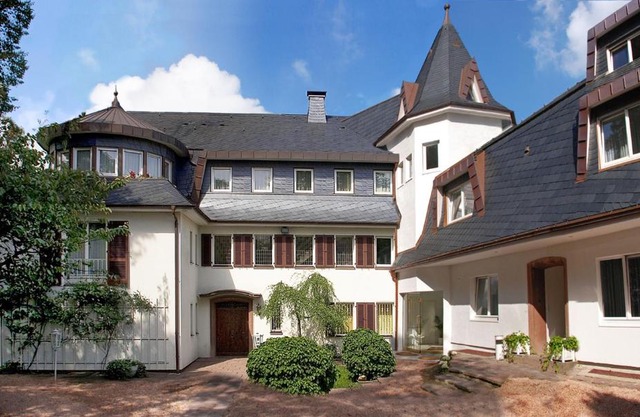 Hotel Villa Falkenberg