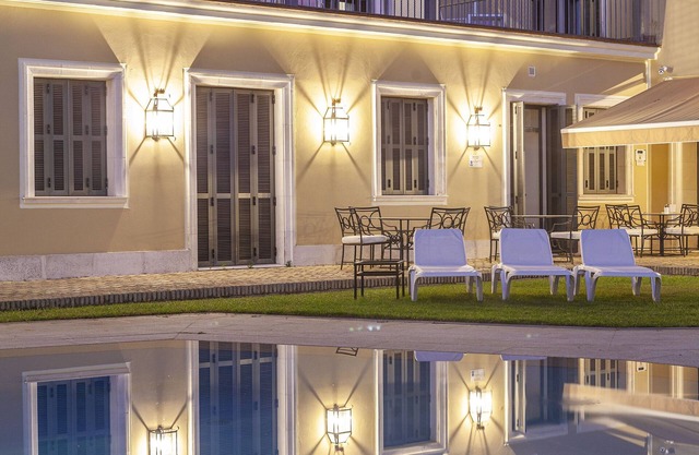 Hotel Villa Jerez