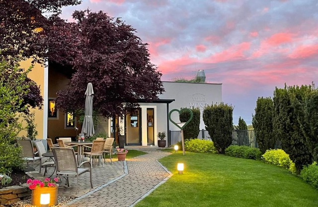 Hotel Villa Rosa