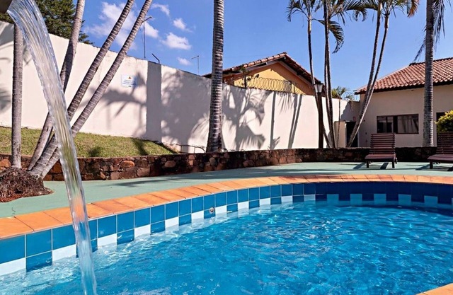 Hotel Vivenda das Cachoeiras