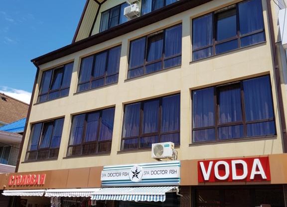 Hotel Voda