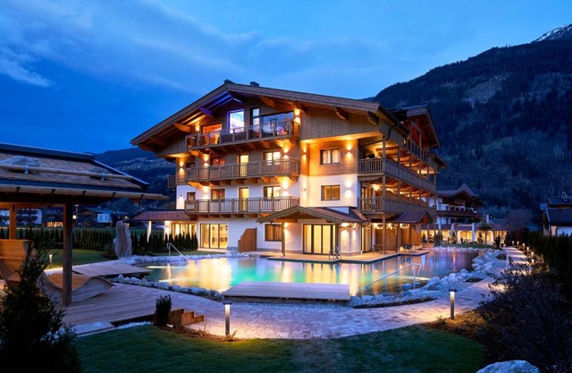 Hotel Wöscherhof - 4 Sterne Superior