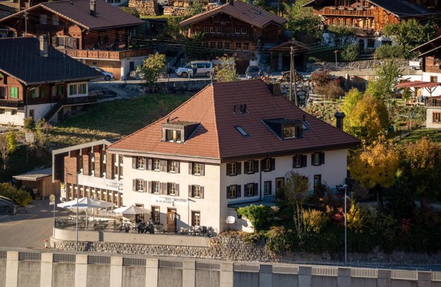 Hotel Wasserfall
