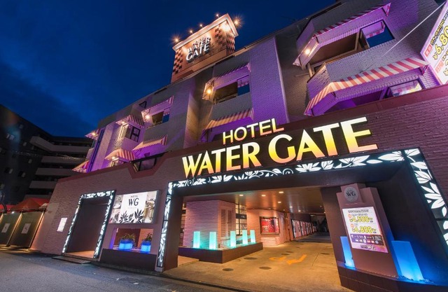 Hotel Water Gate Sagamihara (Adult Only)