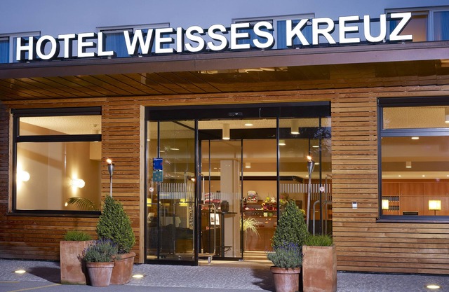Hotel Weisses Kreuz