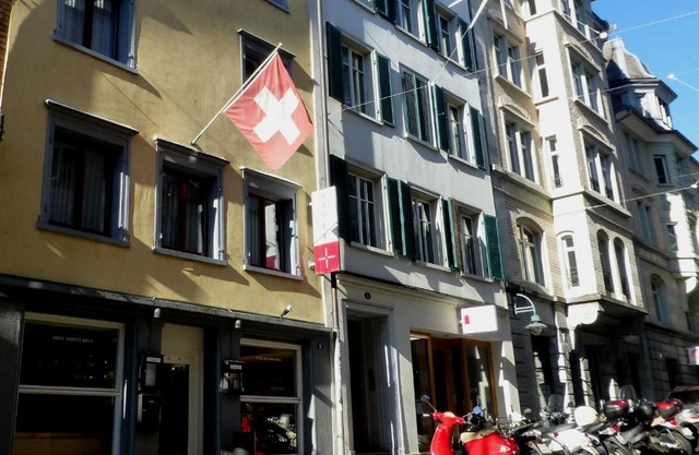 Hotel Weisses Kreuz
