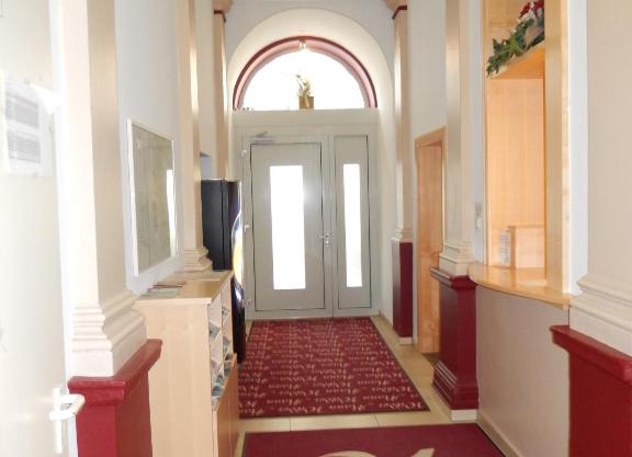 Hotel "Wilder Mann"