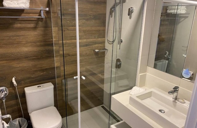 Hotel with an incredible view on the charming Elephant Hill in Campos