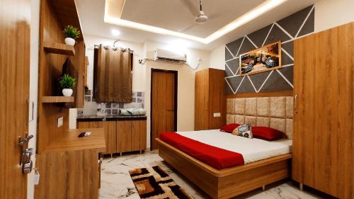 HOTEL WONDER STAYS - For Couples, Students, Faculties, Corporates