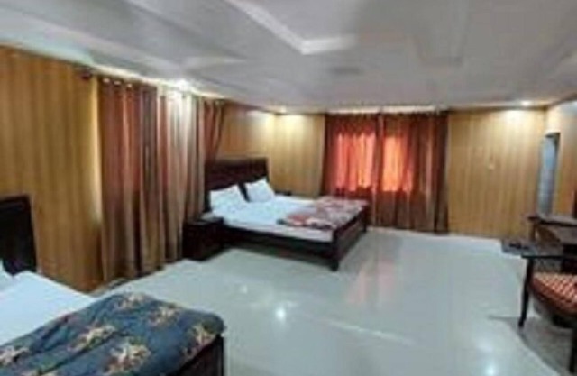 Hotel Wood Cottage Naran