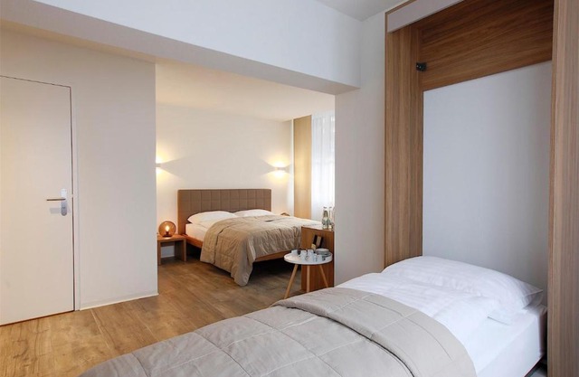 Hotel Work Life Residence am Bahnhof