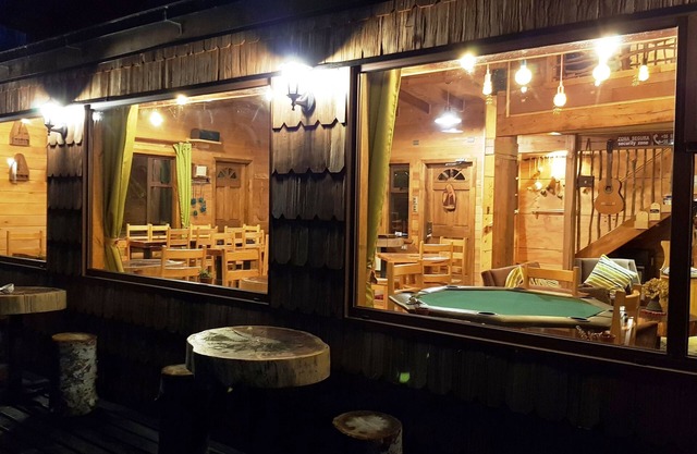 Hotel y Cabañas Terrazas Vista al Mar