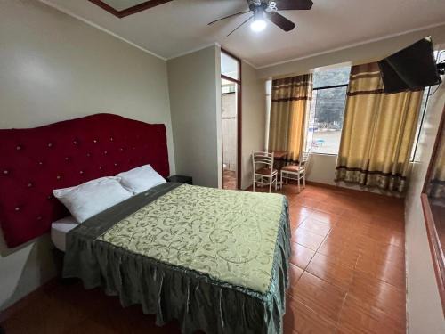 Hotel yacumama