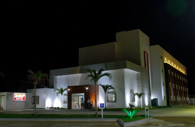 Hotel Zar Coatzacoalcos
