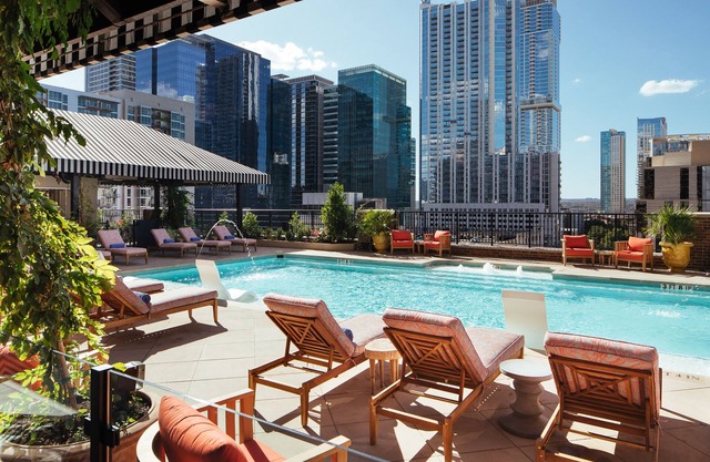 Hotel ZaZa Austin