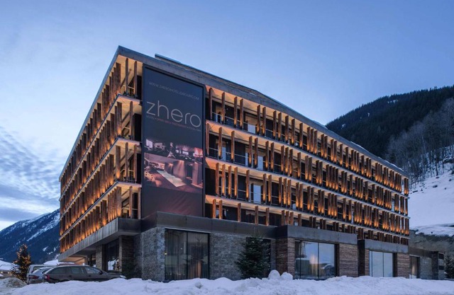 Hotel Zhero – Ischgl/Kappl