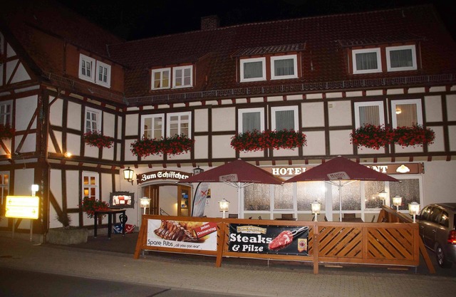 Hotel Zum Schiffchen