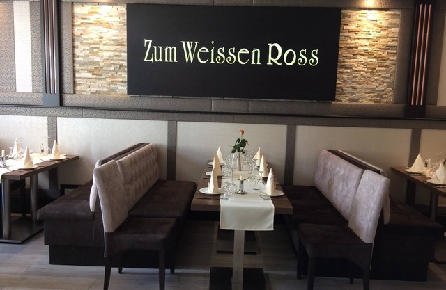 Hotel zum Weissen Ross