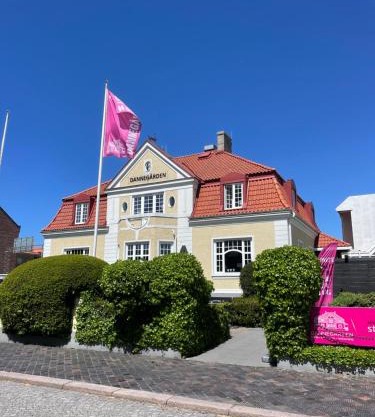 Hotell Dannegården