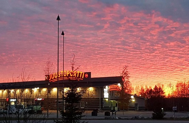 Hotelli Kärsämäki