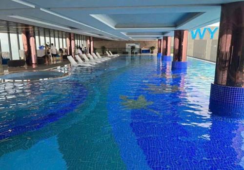 Hotels 35 tầng & Villas Khu nghỉ dưỡng khoáng nóng LYNN TIMES Thanh Thuỷ Phú Thọ