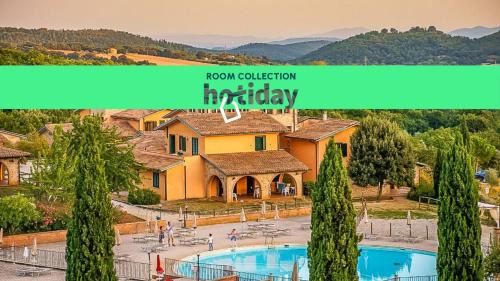 HOTIDAY Room Collection - Massa Alta