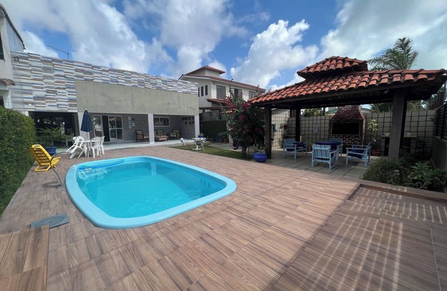 House by the sea in Ilha De Itamaracá, pet friendly