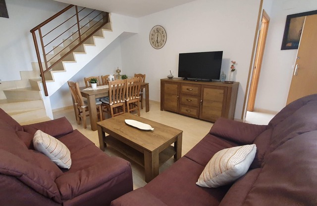 House in Cabañeros National Park with a great variety of activities.
