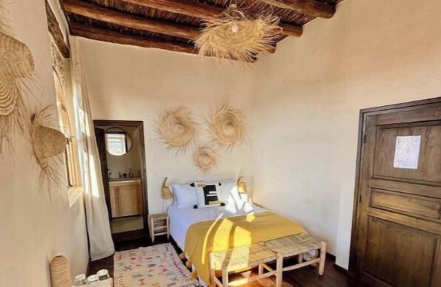 House 14 persons 6 bedrooms swimming pool countryside Essaouira