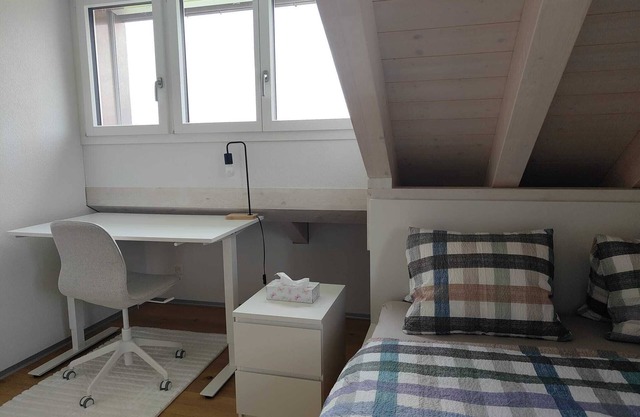 House 15 minutes to Interlaken I Sauna I Free Parking I Free Internet I Netflix