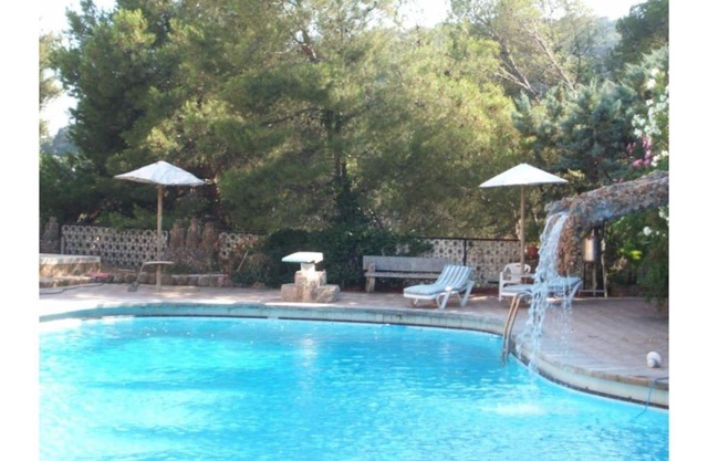 House 2 full rental in Porta del Cel for 4 people