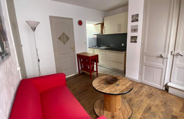 House 3 persons Boulogne sur mer 4 minutes from Nausicaa