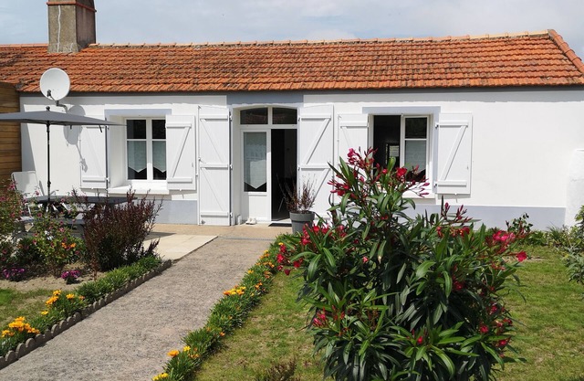 House 4 people 500 m from the beach - Noirmoutier Island