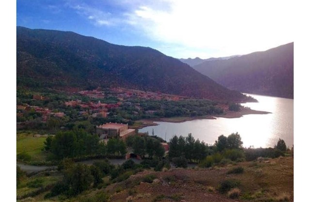 House 5 minutes from lake