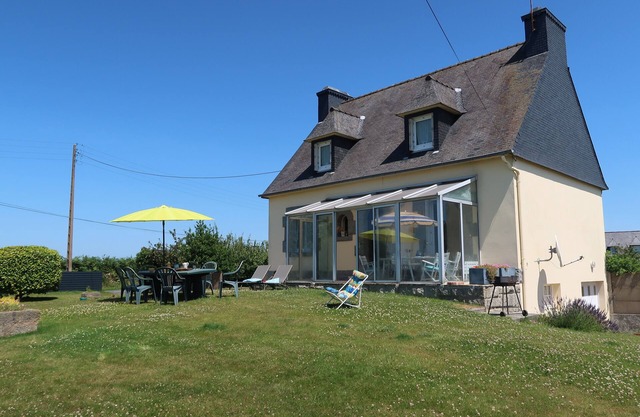 House 7 persons Pink Granite Coast