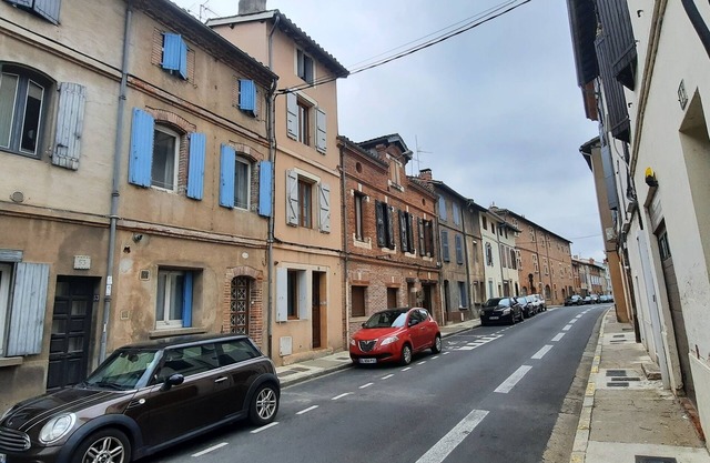 House 74m2 in the Pont Vieux district - Cathedral and Pause guitare within 5 minutes' walk.