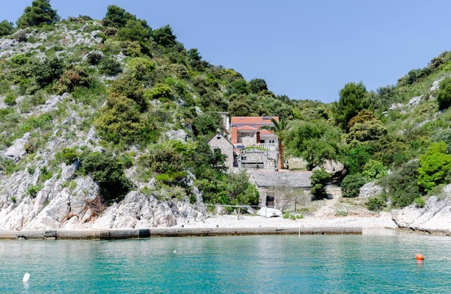 House Ančica (45131-K1) - Stomorska - island Solta