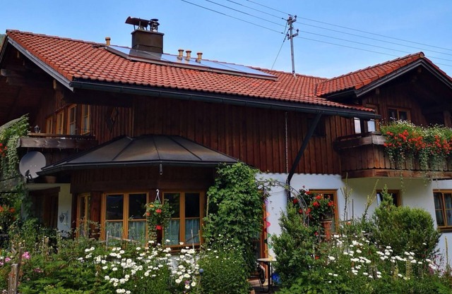 House Auerhahn - Holiday apartment Spieser