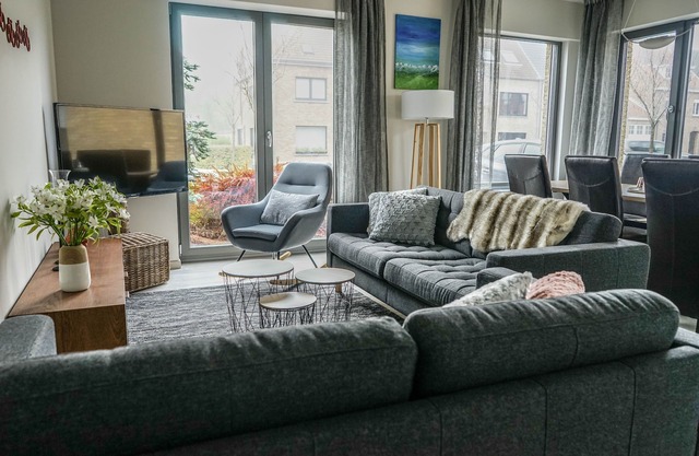 House Barlandus - cozy house 2.8 km from the center of Bruges - free parking